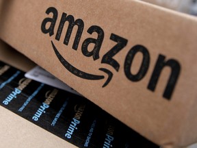 Amazon rose US$18.5 billion in an eight-part bond bonanza earlier this year.