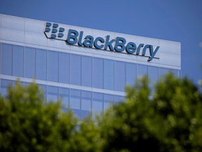 Glass Lewis says BlackBerry’s executive compensation plan that isn't in shareholders' interests.