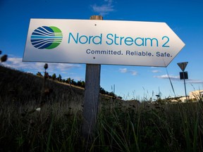 Nord Stream 2 will be able to pipe 55 billion cubic metres of gas per year to Europe, increasing the continent's access to relatively cheap natural gas at a time of falling domestic production.