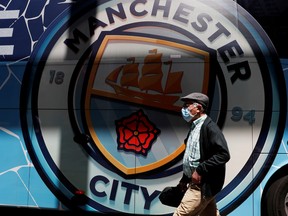 Among the clubs to launch tokens in recent months are English Premier League champions Manchester City and Italy's AC Milan.