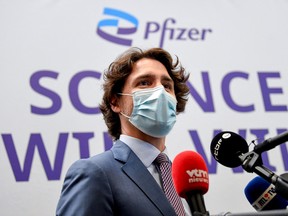 Ottawa did no original clinical trials on dose delay and went ahead with rationing anyway despite studies from several sources warning about susceptibility to vulnerable people and to COVID-19 variants.