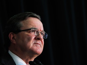 The late former finance minister Jim Flaherty fought to establish a national securities regulator.
