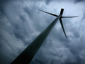 Wind and solar subsidies were put on the backs of Ontario ratepayers who saw their electricity bills jump even after the sharp decline in energy prices after 2014.