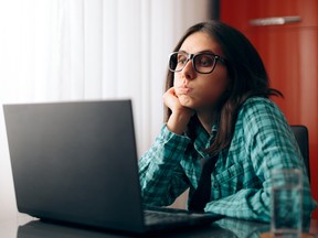 According to a not-so-real survey by the Workish University Business Review, most webinars are boring.