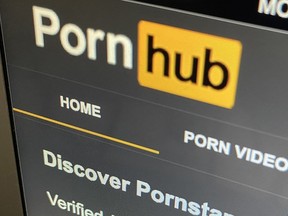 Pornhub, TikTok, Twitter and Facebook would become targets of online-harms legislation proposed by the Liberal government that creates a new category defined as “online communication service providers."