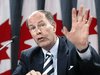 Former Bank of Canada Governor David Dodge.