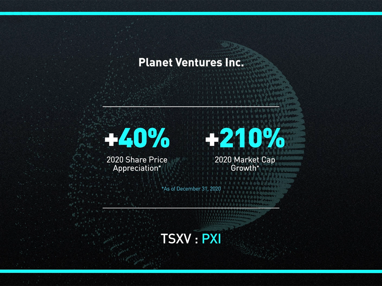 Ventures invests in tomorrow’s highest growth opportunities