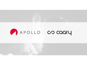 APOLLO Insurance, Canada's leading online insurance provider, has partnered with CAARY, a financial platform for small and medium-sized enterprises (SME), to offer tailored digital insurance products for visitors to caary.com.