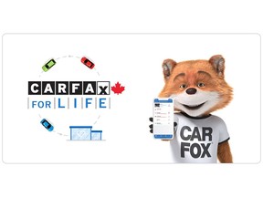 CARFAX Canada Service Retention Program Helps Dealerships Keep Customers for a Lifetime.