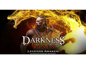 Legends Awaken in Darkness Rises Third Anniversary Update