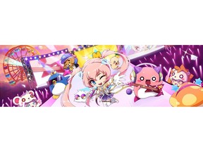 MapleStory M Third Anniversary Culminates in Massive Update With New Angelic Buster Character and In-Game Celebration Events