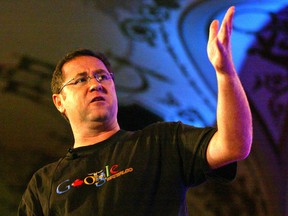 Steven Woods joined Google in 2008 and grew the Canadian engineering team to 1,300 employees from 20.