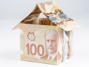 Mortgage debt has surged in Canada during the pandemic.