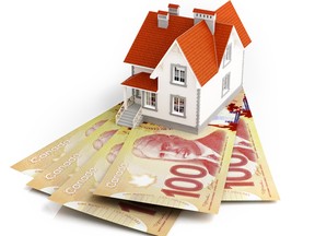 As many as 42 per cent of Canadians believe the high price of real estate was a barrier to entry into the market.
