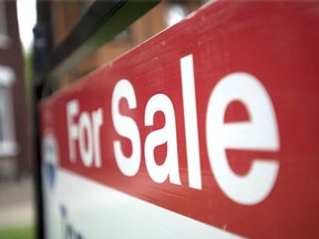 Canadian home sales fell 8.4 per cent in June from May.
