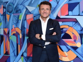 Robert Herjavec, a Canadian entrepreneur on reality TV show Shark Tank, paid US$34.5 million for the One57 condo listed for $45 million a year ago.