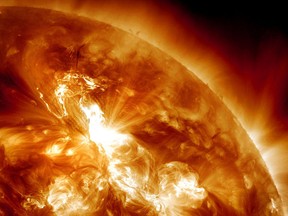 The type of nuclear reaction taking place in the core of the Sun is known as nuclear fusion and researchers hope to harness it to make energy.