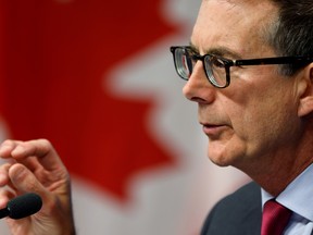 Bank of Canada Governor Tiff Macklem still plans to keep the benchmark interest rate pinned near zero until at least the second half of next year.