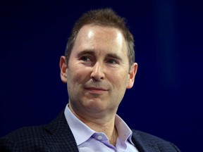 Andy Jassy will succeed Jeff Bezos as Amazon's chief executive officer on July 5.
