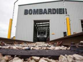 Alstom is working to turn around the flagging operations of Bombardier, which it acquired in January.