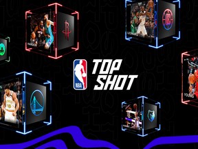 NBA Top Shot, a hit trading platform for crypto-collectible basketball highlights, is powered by Dapper Lab’s Flow.