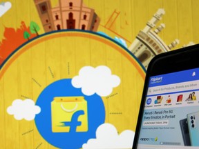 CPPIB has made a US$800-million investment in India’s Flipkart Group.