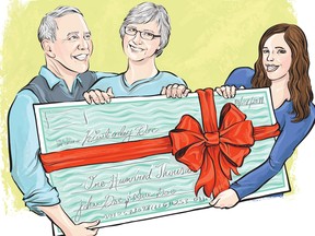Gifting money, either as a lump sum or over a series of years, has a number of benefits compared to the traditional inheritance route.