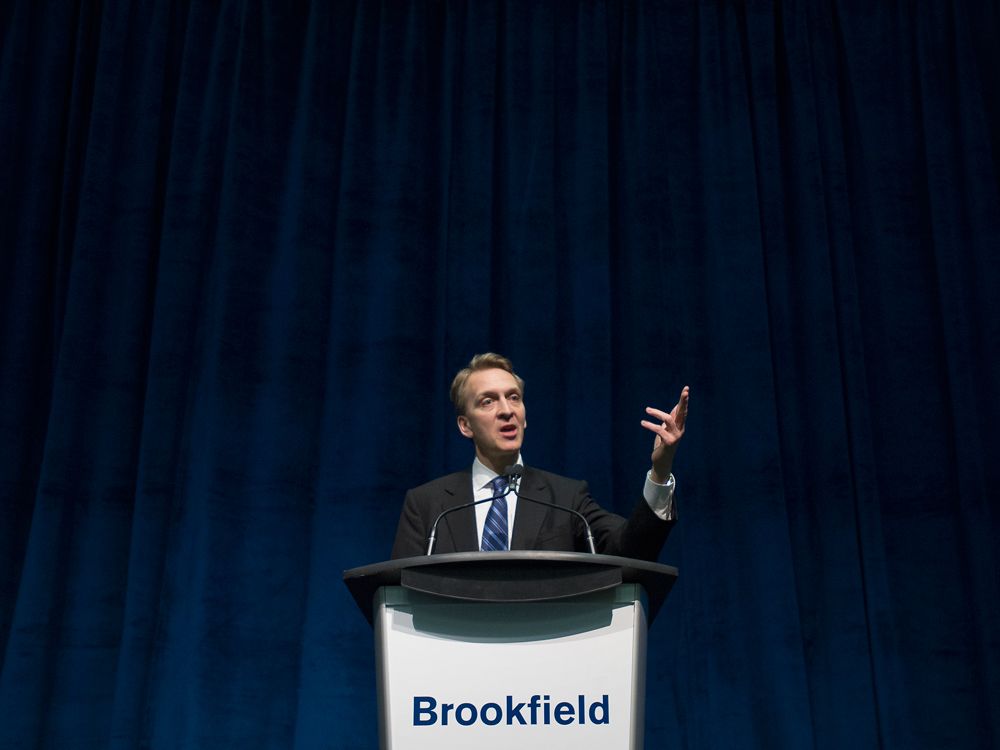 Brookfield Said To Launch Private REIT With Assets From Oaktree ...