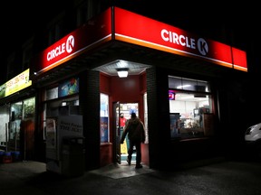 A Circle K store in Toronto.