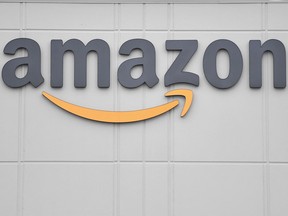 Trading volume on the Amazon CDRs was modest on the first day, with 9,668 shares exchanged as of 1 p.m. in Toronto.
