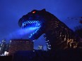 A life-sized Godzilla head in Japan. The horror movie in U.S. Treasuries, the mother of all contemporary markets, is being played over the summer and early autumn.