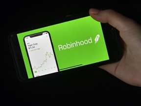 Robinhood is one online broker trying to gamify investing.