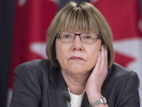 Anne McLellan, a cabinet minister in the Liberal governments of Jean Chrétien and Paul Martin, is helping to lead the Coalition for a Better Future, a new economic advisory group backed by the Business Council of Canada.