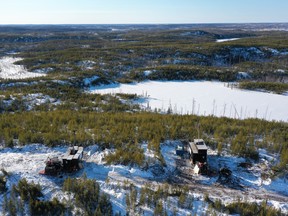 MAS Gold’s director and CEO, Jim Engdahl, highlights the progress made at the company’s major projects, both of which host drill-intercepted zones of gold mineralization in the La Ronge belt of northern Saskatchewan. SUPPLIED