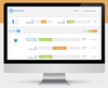 HealthTab™ automatically uploads your results to your personal health dashboard. SUPPLIED
