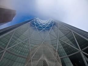 Calgary's Bow office tower sold in $1.67 billion deal this week.