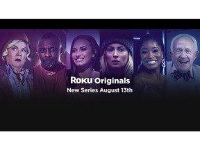 23 new Roku Originals now available!