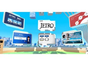 JETRO_Booth