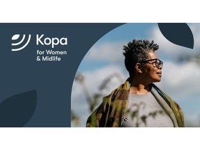 Happify Health has expanded Kopa, a patient-centric healthcare platform, to deliver community-based digital support for women's health. The initial focus of our expansion of the Kopa platform will be in the service of women going through menopause. The new Women & Midlife community is now accessible through the Kopa app, which is available for download in the App Store, Google Play, and on the web.