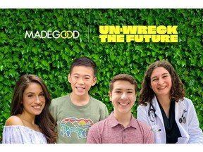 MadeGood X Un-Wreck The Future, Ambassadors