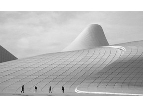 Concrete in Life 2020 competition winner - Nurlan Tahirli