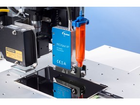 Experience next-level production control with Nordson EFD's new jetting system designed to deliver the most stable deposit weight under fluctuating environmental conditions.