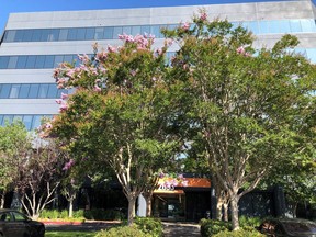 The building where the Idemitsu Americas Holdings office is located (San Jose, CA)
