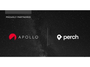 APOLLO Insurance partners with Perch