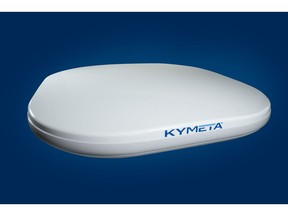 Certified with the Kymeta™ u8, Comtech's UHP-200 is an extremely fast Very Small Aperture Terminal (VSAT) router in a compact package with aggregate throughput up to 450 Mbps and powerful UHP-RTOS.
