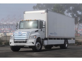 Morgan Truck Body is advancing the production of a full range of light- and medium-duty truck bodies compatible with fully electric powertrains and customized to meet the specific needs of EV fleets. https://www.morgancorp.com/electric-and-alternative-fuel-vehicles/