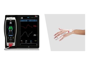 Masimo Root® Monitor and rainbow® SpHb® Sensor