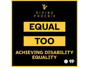 P&G Studios and the team at Harder Than You Think launch a new podcast series, "Equal Too: Achieving Disability Equality," to shine a light on the biggest challenges faced by the disabled community and start a conversation about what is needed to drive equality.