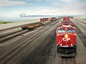 Canadian Pacific Railway Ltd. made a new, higher bid for Kansas City Southern.