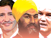 Prime Minister Justin Trudeau, NDP leader Jagmeet Singh and Conservative leader Erin O'Toole.